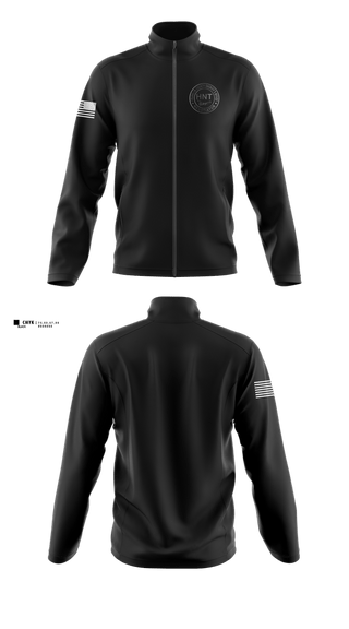 Fleece Jacket, FCSO HNT, Police, Teamtime, Team time, sublimation, custom sports apparel, team uniforms, spirit wear, spiritwear, sports uniforms, custom shirts, team store, custom team store, fundraiser sports, apparel fundraiser