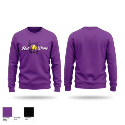Hot Shot Crew Neck Sweatshirt - 2