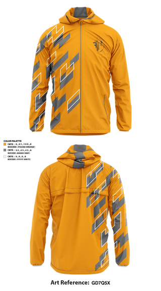 Windbreaker, Faith family footbal, , Teamtime, Team time, sublimation, custom sports apparel, team uniforms, spirit wear, spiritwear, sports uniforms, custom shirts, team store, custom team store, fundraiser sports, apparel fundraiser