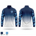 Telstar High School Basketball 69194889 Quarter Zip Jacket - 1