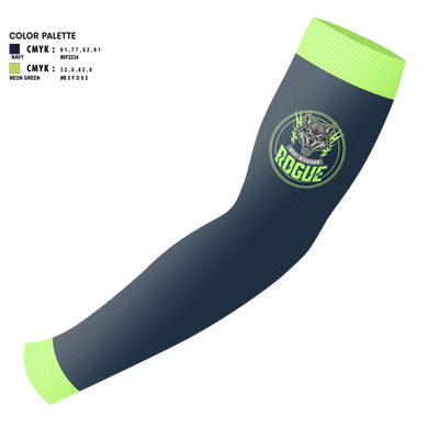 West Michigan Rogue Arm Sleeve - 2
