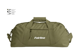 Duffle Bag, Fairline LLC, , Teamtime, Team time, sublimation, custom sports apparel, team uniforms, spirit wear, spiritwear, sports uniforms, custom shirts, team store, custom team store, fundraiser sports, apparel fundraiser