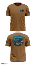 55th Public Affairs Company 94025288 Short Sleeve Performance Shirt - 100