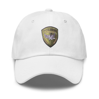 Dad hat - White