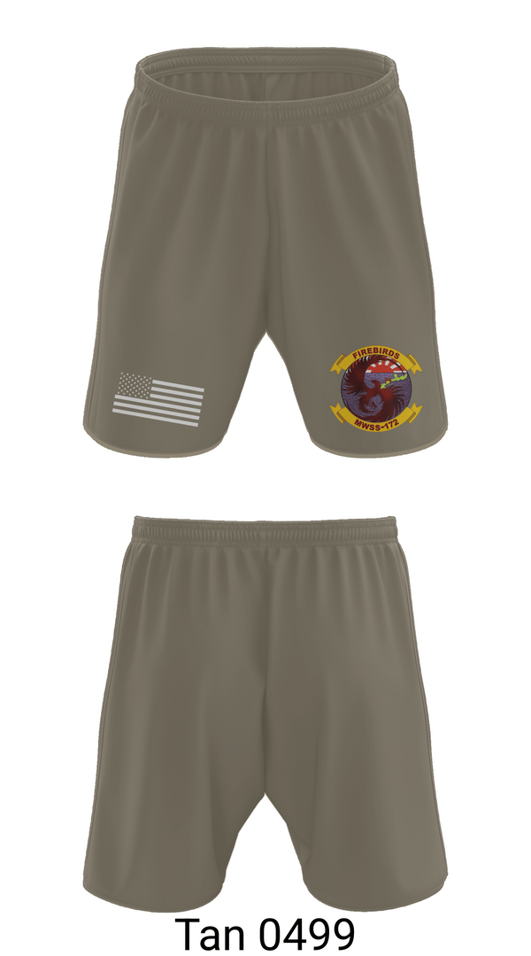 Athletic Shorts With Pockets, MWSS-172 Fuels Platoon, Marines, Teamtime, Team time, sublimation, custom sports apparel, team uniforms, spirit wear, spiritwear, sports uniforms, custom shirts, team store, custom team store, fundraiser sports, apparel fundraiser