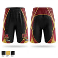 DeAnza High School Dons 24010911 Athletic Shorts With Pockets - 5