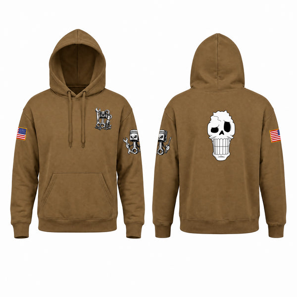 Hoodie, GSE, Army, Teamtime, Team time, sublimation, custom sports apparel, team uniforms, spirit wear, spiritwear, sports uniforms, custom shirts, team store, custom team store, fundraiser sports, apparel fundraiser