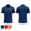 Sayre Fire & Rescue 34578597 Short Sleeve Performance Polo - 1