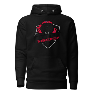 Unisex Hoodie - 1 - Black