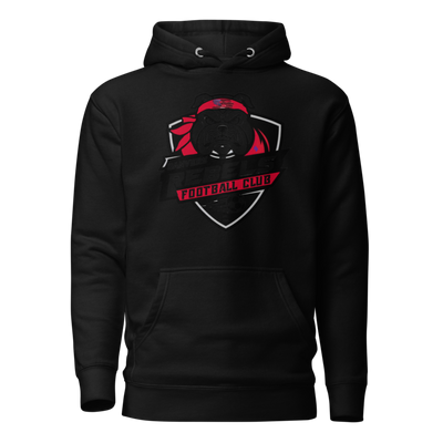Rebels F. C. Unisex Hoodie - 1