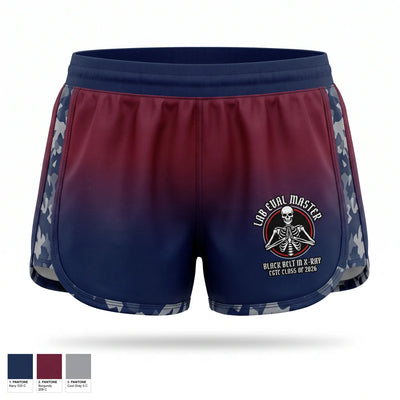 CGTC Macon- Radiologic Technology Women's Shorts - 1