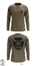 Battleborn Long Sleeve Performance Shirt 2