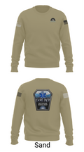 Union Medical Services 64741548 Crew Neck Sweatshirt - 85