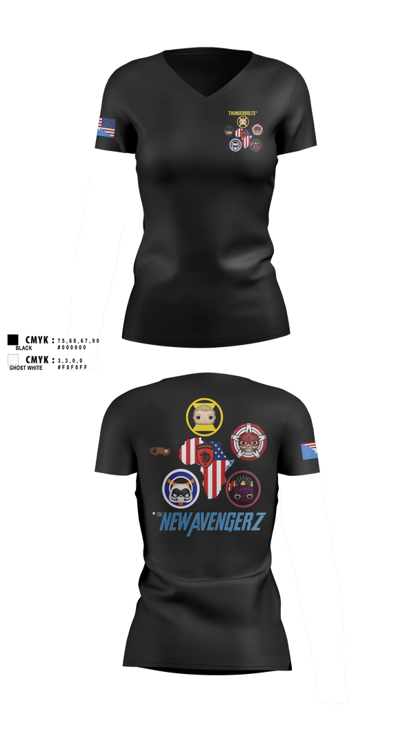 Womens Short Sleeve Vneck Shirt, IO J39, Army, Teamtime, Team time, sublimation, custom sports apparel, team uniforms, spirit wear, spiritwear, sports uniforms, custom shirts, team store, custom team store, fundraiser sports, apparel fundraiser