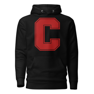 Cornell Unisex Hoodie - 1