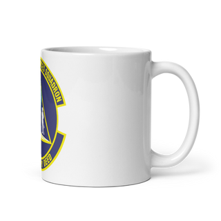 341 SFS 71584549 White Glossy Mug - Small