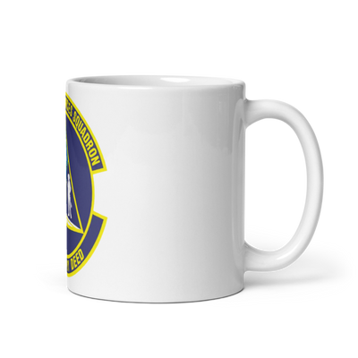 341 SFS 71584549 White Glossy Mug - Medium