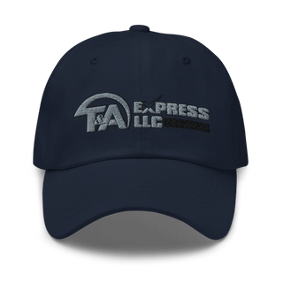FBI Citizens Academy 38142590 Classic Dad Hat | Yupoong 6245CM
