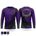 Pueblo Academy of Arts Long Sleeve Performance Shirt - 1