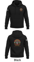 1st Battalion 4th Infantry Regiment 35398487 Hoodie - 16