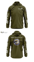 Inteligencia criminal Windbreaker - 23