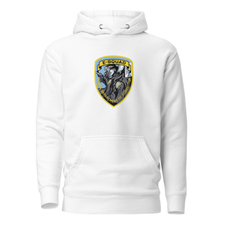 Unisex Hoodie - 1 - White