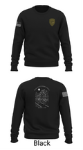 Traffic Unit 7233032 Crew Neck Sweatshirt - 14