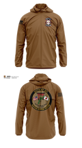 247TH Military Police Detachment Windbreaker - 101