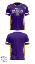 Lady Eagles Short Sleeve Performance Shirt - 3