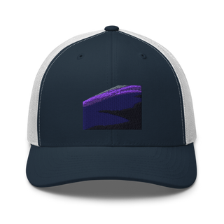 Utah ROTC Retro Trucker Hat | Yupoong 6606