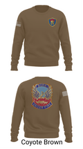 HHC/128th Aviation Brigade 36515709 Crew Neck Sweatshirt - 5