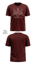 Don Bosco Wrestling 26-27 Short Sleeve Performance Shirt - 62