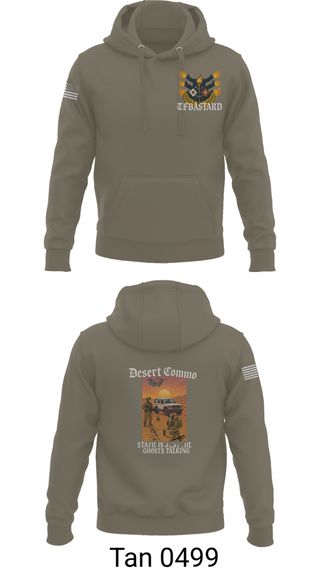 Hoodie, Task Force Bataan, , Teamtime, Team time, sublimation, custom sports apparel, team uniforms, spirit wear, spiritwear, sports uniforms, custom shirts, team store, custom team store, fundraiser sports, apparel fundraiser
