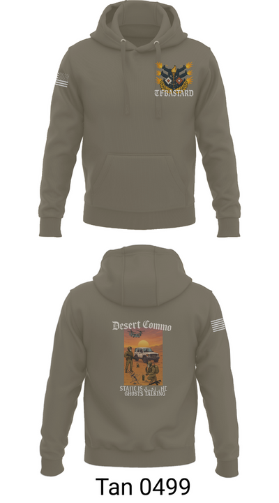 Task Force Bataan 77589925 Hoodie - 78
