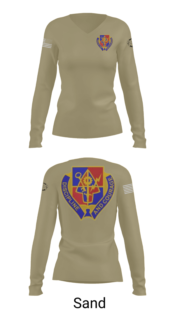 Womens Long Sleeve Vneck Shirt, 1BSTB, , Teamtime, Team time, sublimation, custom sports apparel, team uniforms, spirit wear, spiritwear, sports uniforms, custom shirts, team store, custom team store, fundraiser sports, apparel fundraiser