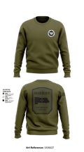 San Miguel County Tactical Team 20193930 Crew Neck Sweatshirt - 15