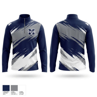 Quarter Zip Jacket, Marching Colonels, Spirit Store, Teamtime, Team time, sublimation, custom sports apparel, team uniforms, spirit wear, spiritwear, sports uniforms, custom shirts, team store, custom team store, fundraiser sports, apparel fundraiser
