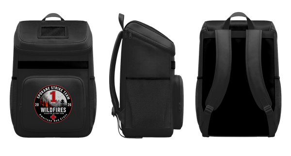 Gear Bag, American Red Cross, , Teamtime, Team time, sublimation, custom sports apparel, team uniforms, spirit wear, spiritwear, sports uniforms, custom shirts, team store, custom team store, fundraiser sports, apparel fundraiser