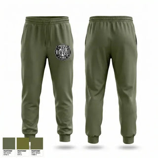 Sweatpants, Preble Fire and Rescue, Fire Department, Teamtime, Team time, sublimation, custom sports apparel, team uniforms, spirit wear, spiritwear, sports uniforms, custom shirts, team store, custom team store, fundraiser sports, apparel fundraiser