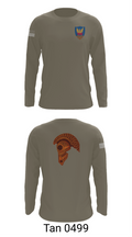 HHC, 311th (T)SC 14853900 Long Sleeve Performance Shirt 66