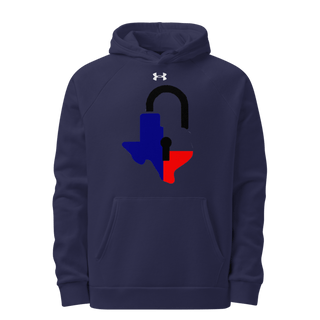 Texas Locksmith 87408396 Under Armour Hoodie