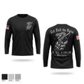B Co. 1-184 Long Sleeve Performance Shirt - 1