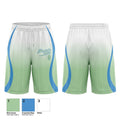 Magnolia Heat Athletic Shorts With Pockets - 1