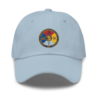 CLDJ N37 93741112 Classic Dad Hat | Yupoong 6245CM