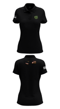 Peier 12866398 Women's Short Sleeve Performance Polo  - 36