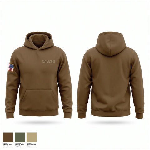 Hoodie, 27 SOSFS, Air Force, Teamtime, Team time, sublimation, custom sports apparel, team uniforms, spirit wear, spiritwear, sports uniforms, custom shirts, team store, custom team store, fundraiser sports, apparel fundraiser
