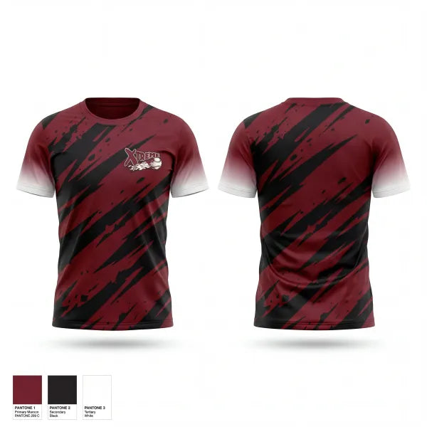 Old School Cotton Feel Shirt, Auburn Xtreme, Softball, Teamtime, Team time, sublimation, custom sports apparel, team uniforms, spirit wear, spiritwear, sports uniforms, custom shirts, team store, custom team store, fundraiser sports, apparel fundraiser