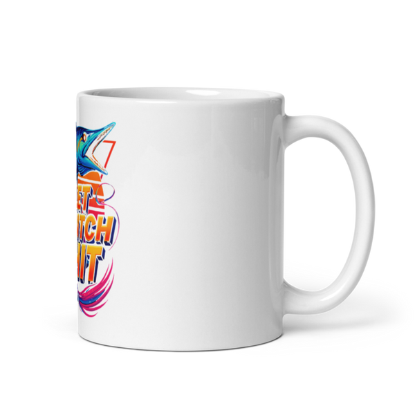 Nomad Adventures South Florida 73732772 White Glossy Mug - Small