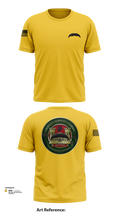 Engineers Services Company 56749194 Short Sleeve Performance Shirt - 23