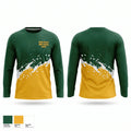 Klein Forest High School swim Long Sleeve Performance Shirt - 2